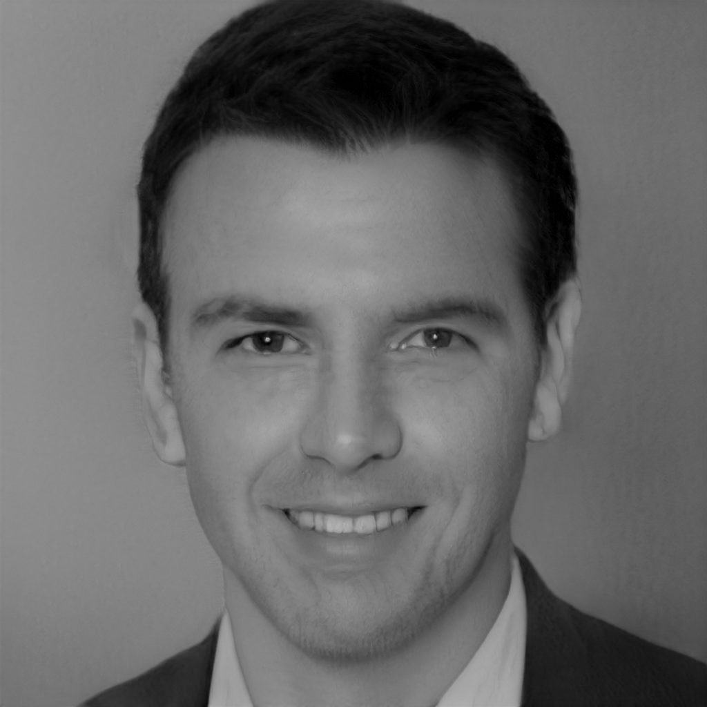 Generated portrait from the “expat” GAN