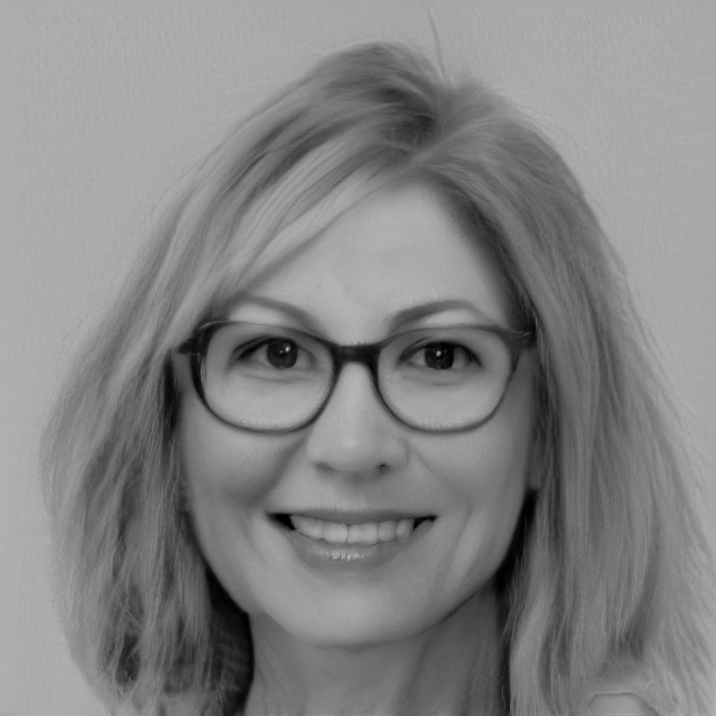 Generated portrait from the “expat” GAN