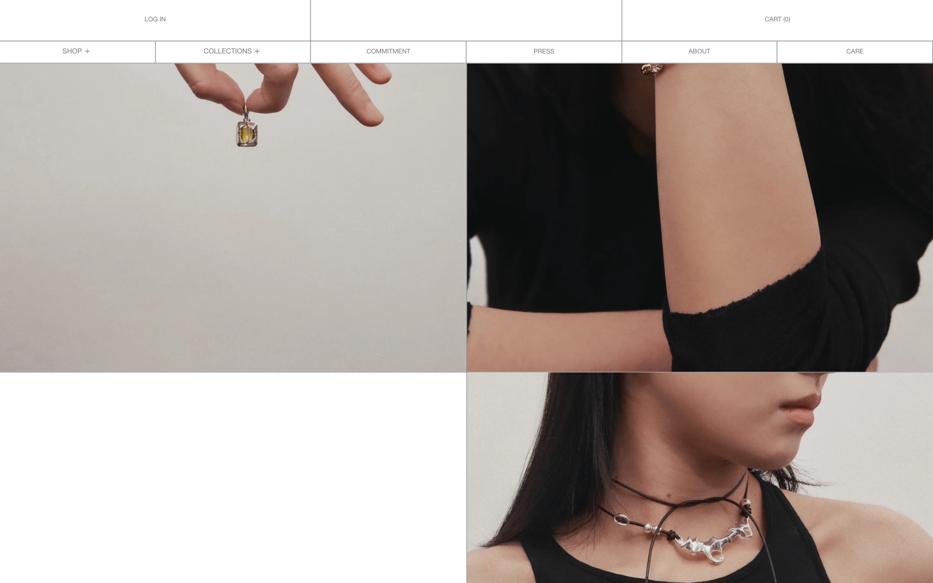 AW25 lookbook